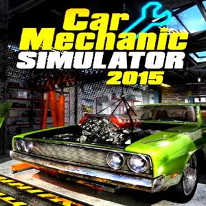 Car Mechanic Simulator 2015 - Steam Key - Global