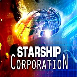 Starship Corporation - Steam Key - Global