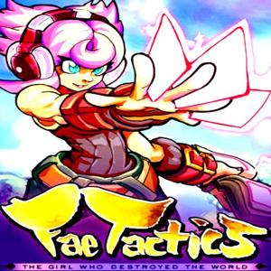 Fae Tactics - Steam Key - Europe