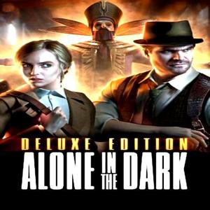 Alone in the Dark (2024) (Deluxe Edition) - Steam Key - Global