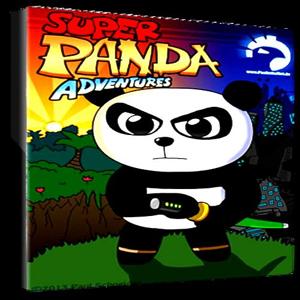 Super Panda Adventures - Steam Key - Global