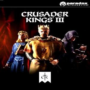 Crusader Kings III - Steam Key - Europe