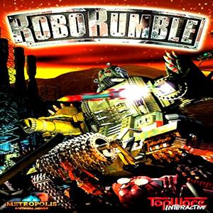 RoBoRumble - Steam Key - Global