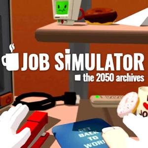 Job Simulator VR - Steam Key - Global