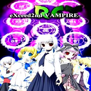 eXceed 2nd - Vampire REX - Steam Key - Global