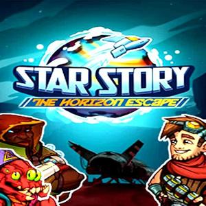 Star Story: The Horizon Escape - Steam Key - Global