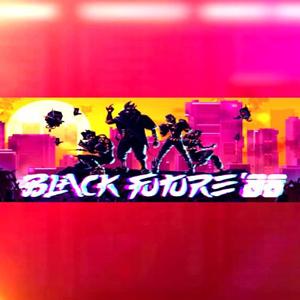 Black Future '88 - Steam Key - Global