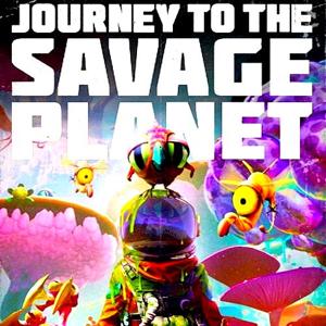 Journey to the Savage Planet - Steam Key - Global