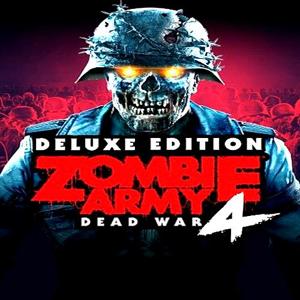 Zombie Army 4: Dead War (Deluxe Edition) - Steam Key - Global