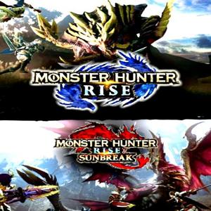 Monster Hunter Rise + Sunbreak - Steam Key - Global