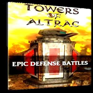 Towers of Altrac - Epic Defense Battles - Steam Key - Global