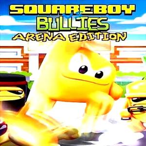 Squareboy vs Bullies: Arena Edition - Steam Key - Global