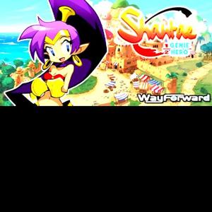 Shantae: Half-Genie Hero - Steam Key - Global