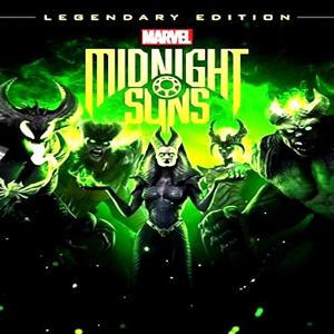 Marvel's Midnight Suns (Legendary Edition) - Steam Key - Europe