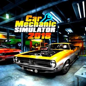 Car Mechanic Simulator 2018 - Steam Key - Global