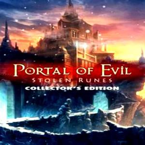 Portal of Evil: Stolen Runes Collector's Edition (Collector's Edition) - Steam Key - Global