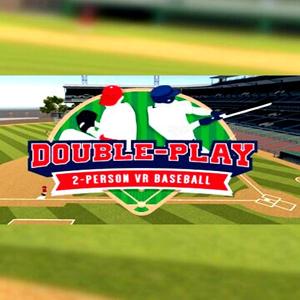 Double Play: 2-Player VR Baseball - Steam Key - Global