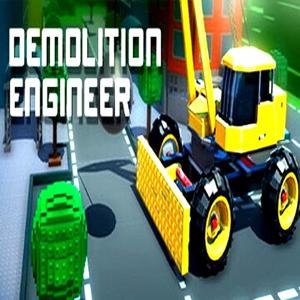 Demolition Engineer - Steam Key - Global