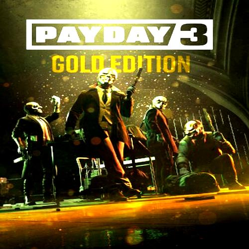 PAYDAY 3 (Gold Edition) - Steam Key - Global