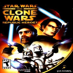 Star Wars The Clone Wars: Republic Heroes - Steam Key - Global