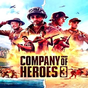 Company of Heroes 3 - Steam Key - Europe