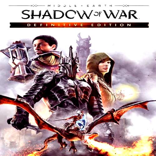 Middle-earth: Shadow of War (Definitive Edition) - Steam Key - Europe
