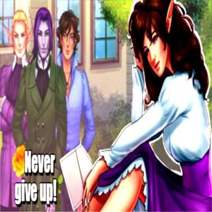 Never give up! - Steam Key - Global