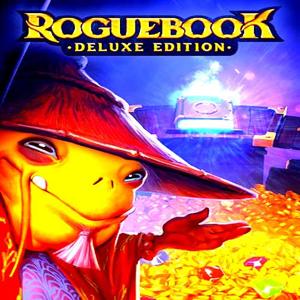 Roguebook (Deluxe Edition) - Steam Key - Global