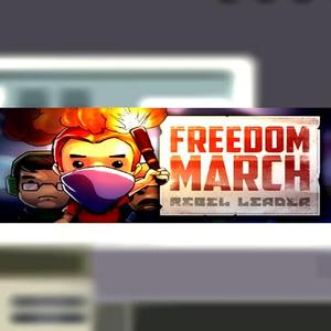 Freedom March: Rebel Leader - Steam Key - Global
