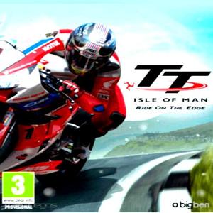 TT Isle of Man - Steam Key - Global