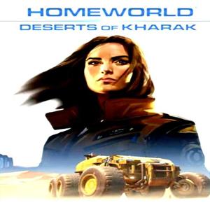 Homeworld: Deserts of Kharak - Steam Key - Global