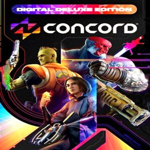 Concord (Deluxe Edition) - Steam Key - Global