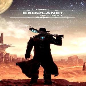 Exoplanet: First Contact - Steam Key - Global