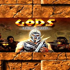 GODS Remastered - Steam Key - Global