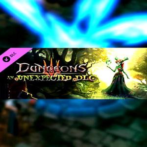 Dungeons 3 - An Unexpected - Steam Key - Global