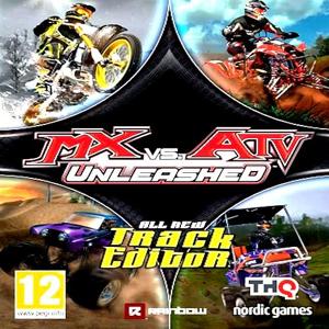 MX vs. ATV Unleashed - Steam Key - Global