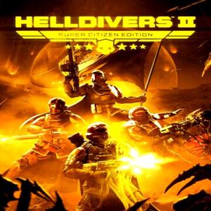 HELLDIVERS 2 (Super Citizen Edition) - Steam Key - Global