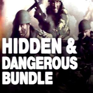 Hidden & Dangerous Bundle - Steam Key - Global