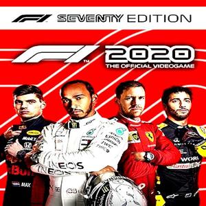 F1 2020 (Seventy Edition) - Steam Key - Europe