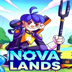 Nova Lands - Steam Key - Global