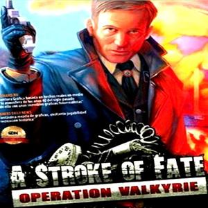 A Stroke of Fate: Operation Valkyrie - Steam Key - Global