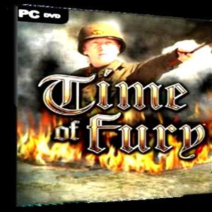 Time of Fury - Steam Key - Global