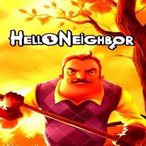 Hello Neighbor - Steam Key - Europe