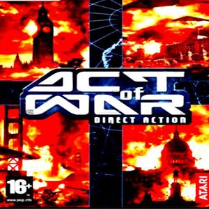 Act of War: Direct Action - Steam Key - Global