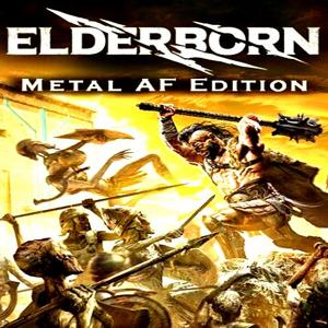 ELDERBORN (Metal AF Edition) - Steam Key - Global