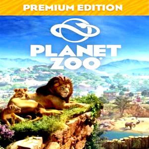 Planet Zoo (Premium Edition) - Steam Key - Global