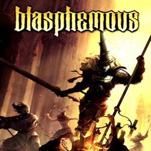 Blasphemous - Steam Key - Global