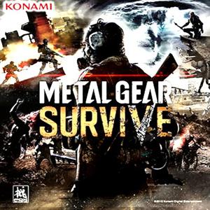 Metal Gear Survive - Steam Key - Global