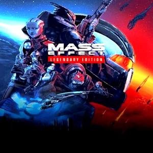 Mass Effect (Legendary Edition) - Steam Key - Global