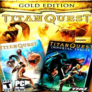 Titan Quest (Gold Edition) - Steam Key - Global